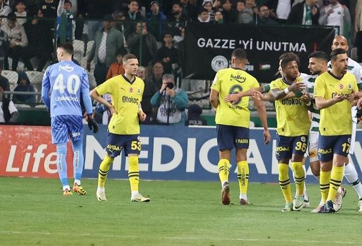 Fenerbahçe, sakatlıkları açıkladı