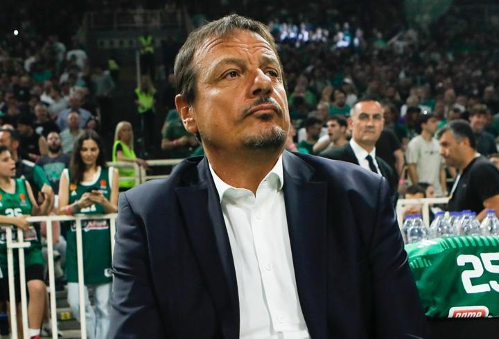 Ergin Ataman’lı Panathinaikos, Final Four’a yükseldi