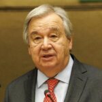 Guterres’ten Refah için “felaket” uyarısı