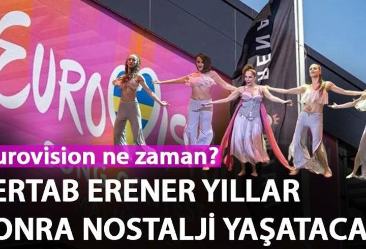 Eurovision 2024 ne zaman? Eurovision bu yıl hangi ülkede yapılacak?