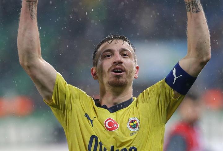 Fenerbahçe’den Mert Hakan Yandaş kararı! Dzeko ile tartışmıştı…