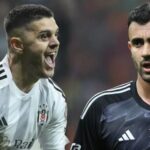 SON DAKİKA | Beşiktaş’ta Rashica ve Ghezzal’dan kötü haber!