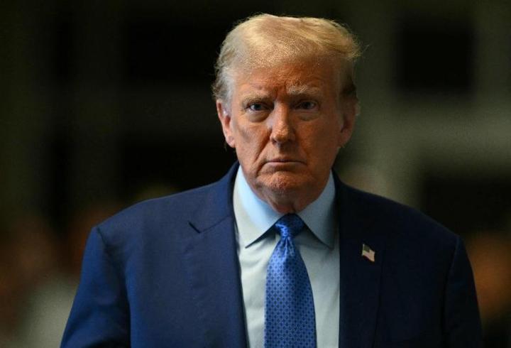 ‘Sus payı’ davasında Trump’a kötü haber