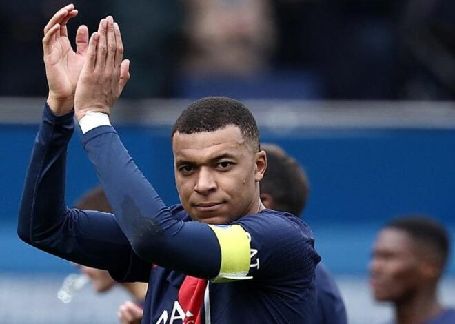 Kylian Mbappe, PSG’ye veda ettiğini resmen açıkladı: Maceram sona eriyor