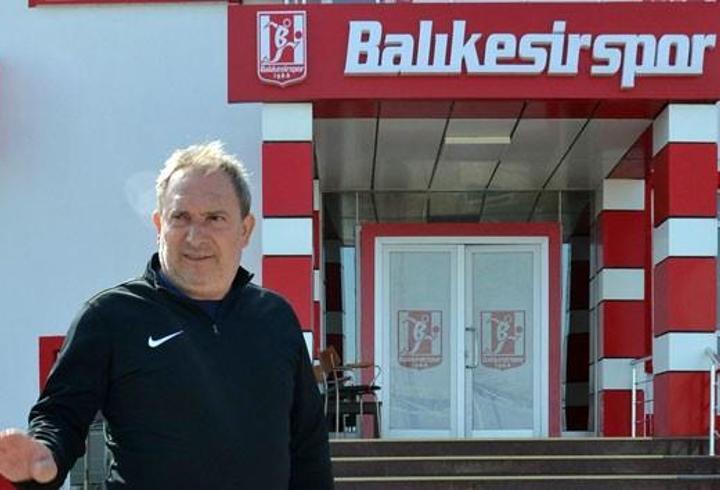 Balıkesirspor efsanesi Can Cangök vefat etti