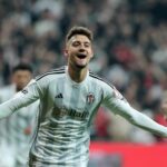 Beşiktaş’ın yıldızı Ernest Muçi’ye transfer teklifi! 20 milyon Euro…