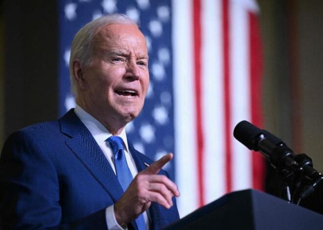 Biden: “Hamas rehineleri serbest bıraksa yarın ateşkes olurdu”