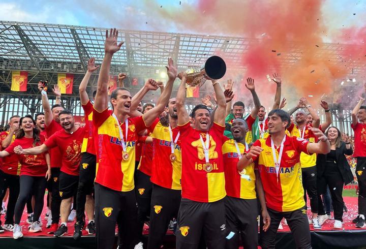 Göztepe, Süper Lig’de kadro iskeletini koruyacak