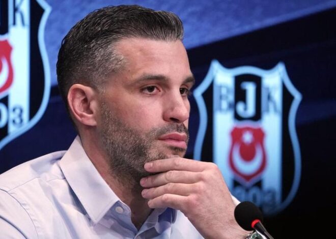 Beşiktaş, Başantrenör Dusan Alimpijevic’in sözleşmesini uzattı