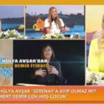 Hülya Avşar’dan Mert Demir yorumu!