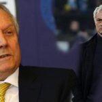 Aziz Yıldırım, Jose Mourinho’yu duyurdu