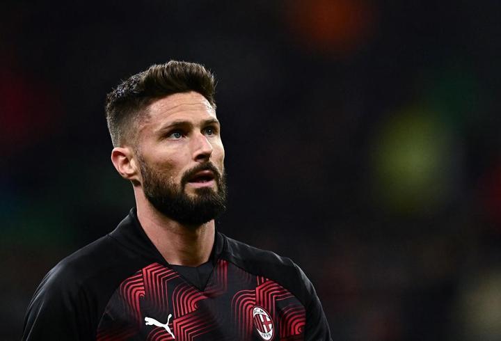 Olivier Giroud, Milan’dan ayrılıyor! işte yeni adresi