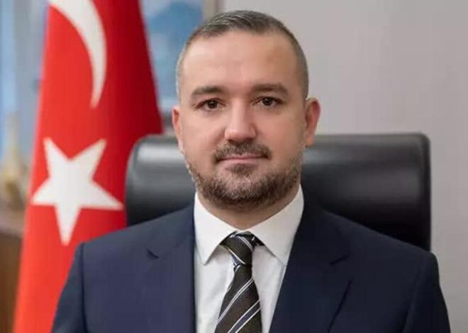 TCMB Başkanı Fatih Karahan: Enflasyonu düşürmek için adım atmaya hazırız