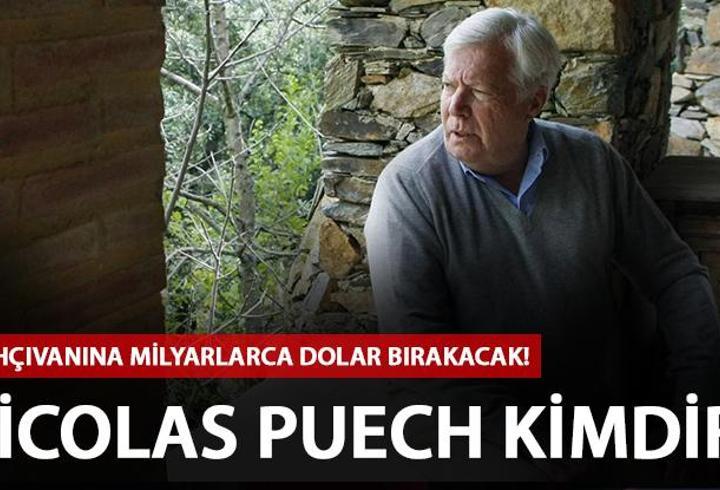 Hermes’in varisi bahçıvanına milyarlarca dolar bırakacak! Nicolas Puech kimdir?