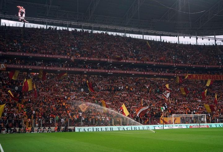 Galatasaray ve Fenerbahçe, 15. kez RAMS Park’ta sahaya çıkıyor