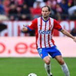 Daley Blind, 2 yıl daha Girona’da