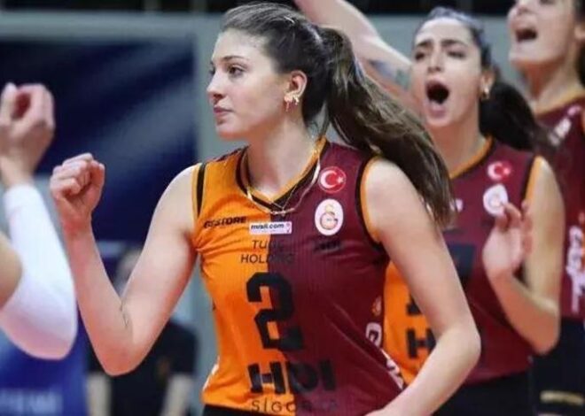 Merak edildi: Voleybolcu İlkin Aydın kimdir? İlkin Aydın nereli? İlkin Aydın boyu kaç?