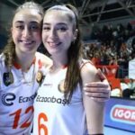 Son dakika: Voleybolcu Elif Şahin kimdir? Elif Şahin nereli? Elif Şahin boyu kaç?