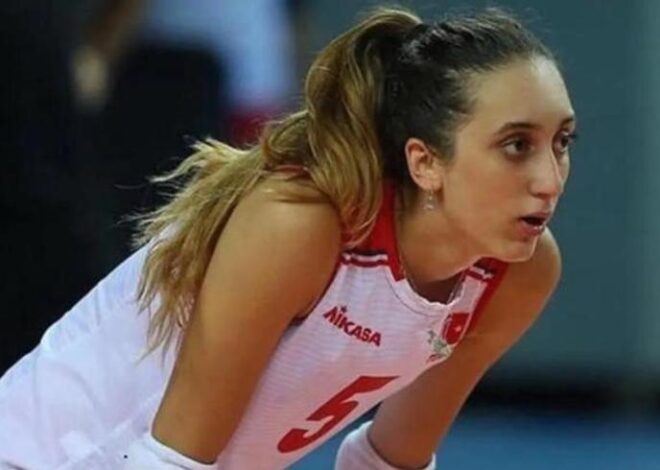 Son dakika: Voleybolcu Ayça Aykaç kimdir? Ayça Aykaç nereli? Ayça Aykaç boyu kaç?