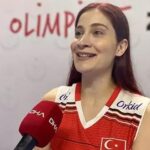 Son dakika: Voleybolcu Tuğba İvegin kimdir? Tuğba İvegin nereli? Tuğba İvegin boyu kaç?