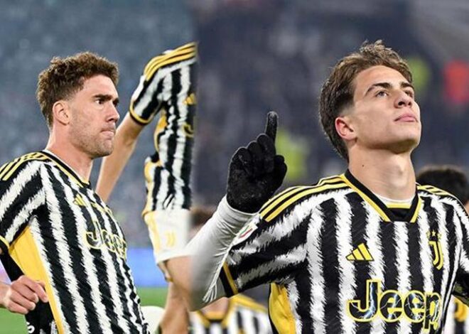 İtalya Kupası’nda şampiyon Juventus