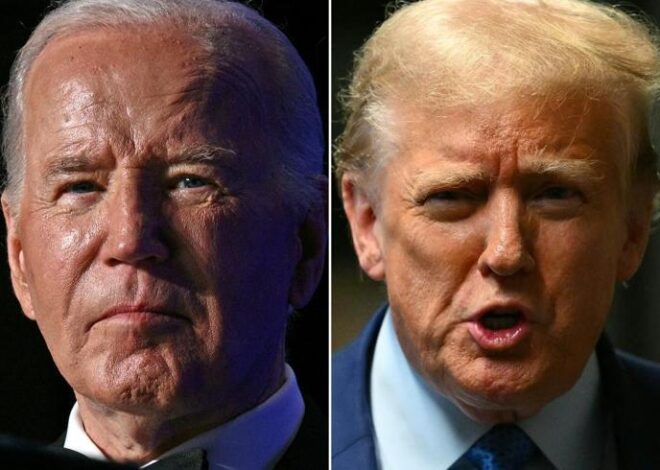 Trump-Biden düellosunun tarihi belli oldu