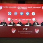 TFF Başkanı Mehmet Büyükekşi: Türk futbolunda yine bir ilk