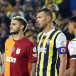 Galatasaray – Fenerbahçe derbisinde gözler Icardi ve Dzeko’da