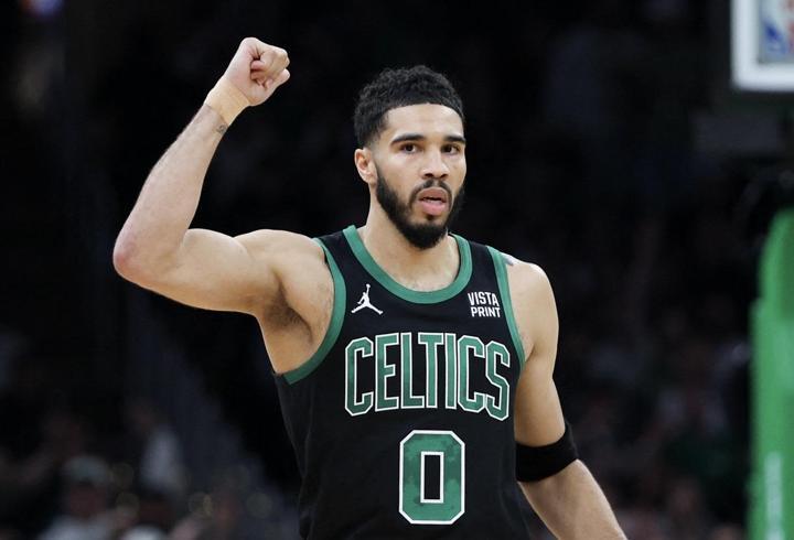 NBA Playoff’larında Boston Celtics, Doğu Konferansı finaline yükseldi!