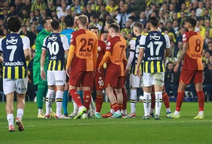 SON DAKİKA | Galatasaray – Fenerbahçe maçının hakemi belli oldu!