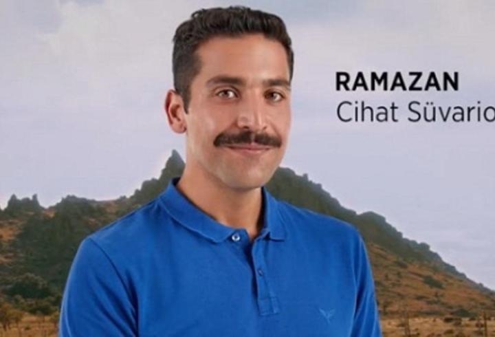 Gönül Dağı Ramazan kimdir? Gönül Dağı Ramazan’ı Cihat Süvarioğlu canlandırıyor! Cihat Süvarioğlu kaç yaşında?