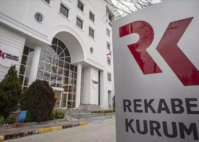 Rekabet Kurulu’ndan Canon’a soruşturma