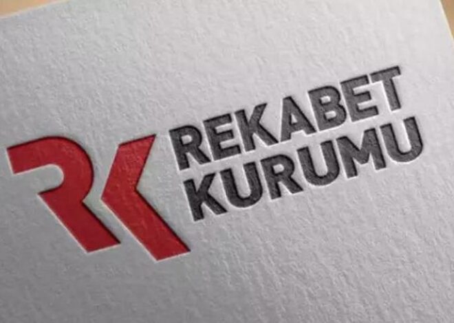 Rekabet Kurumu uluslararası ödüle layık görüldü