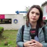 Barışın teminatı Türk Askeri! CNN TÜRK Kosova-Sırbistan sınırında