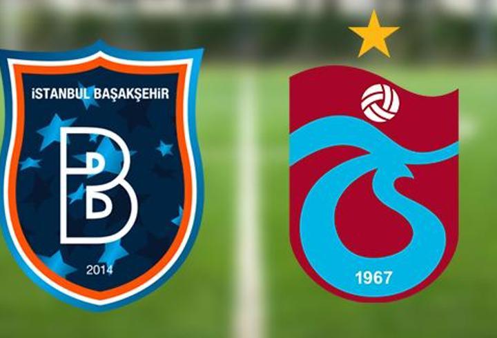 Başakşehir Trabzonspor maçı hangi kanalda, ne zaman, saat kaçta?