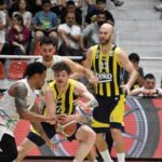 Fenerbahçe Beko, yarı finalde