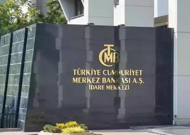 Piyasada gözler Merkez Bankası’nın faiz kararına çevrildi