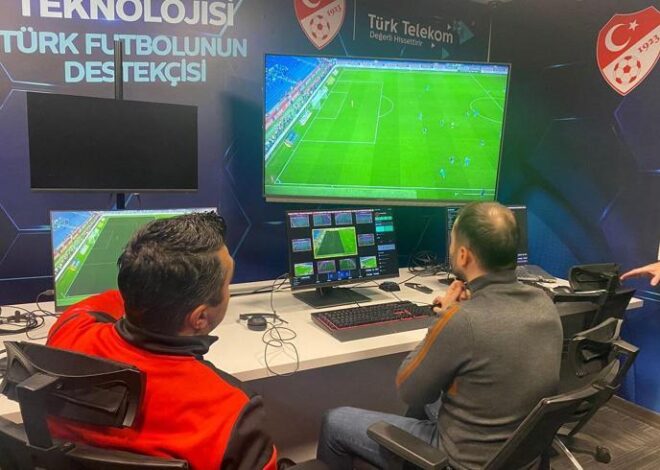 VAR kayıtları açıklandı