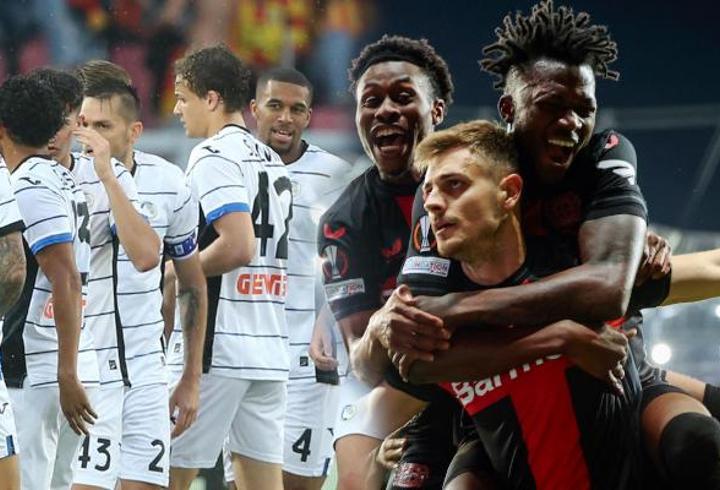 UEFA Avrupa Ligi’nde final heyecanı! Atalanta mı Bayer Leverkusen mi?