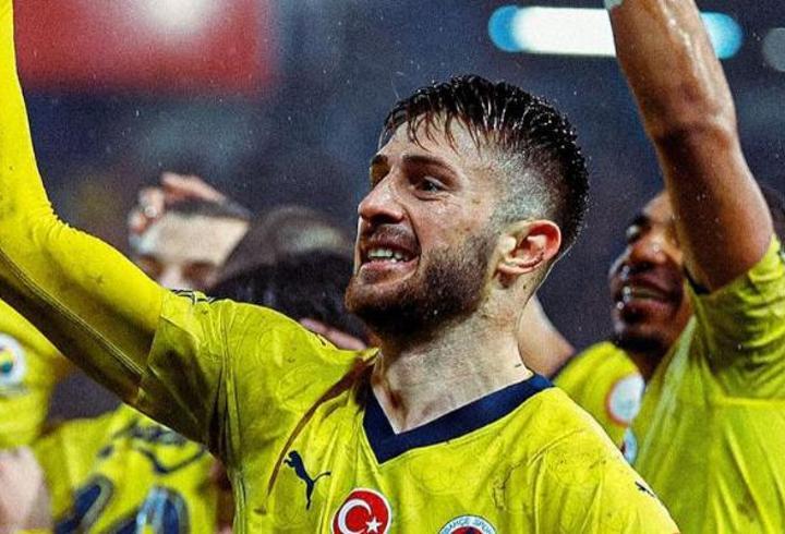 Fenerbahçe ve Milli Takım’a İsmail Yüksek’ten sevindiren haber!