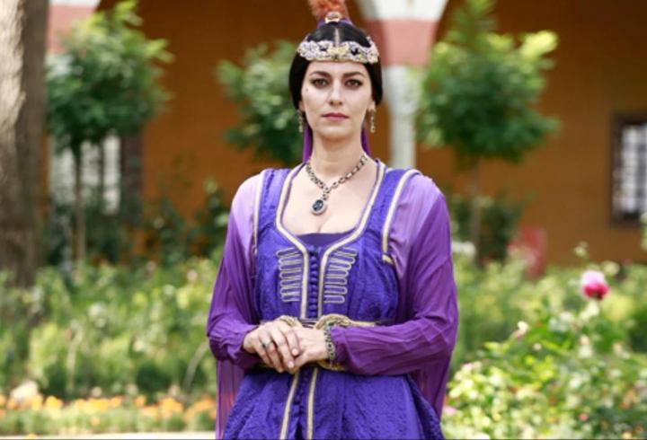 Gülbahar Hatun kimdir? Mehmed Fetihler Sultanı’nda Şahika Koldemir oynuyor! Şahika Koldemir kaç yaşında?