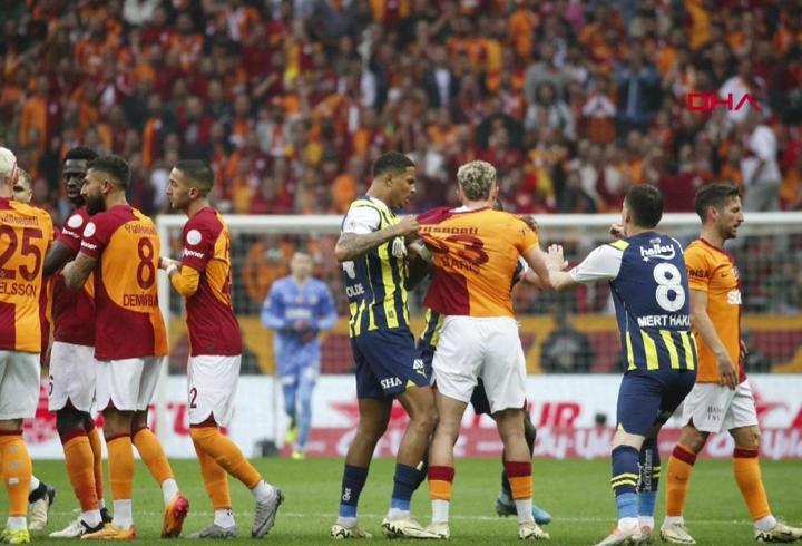 Olaylı derbinin yankıları sürüyor… Fenerbahçe’de 2’si futbolcu 5 kişi ifadeye çağrıldı