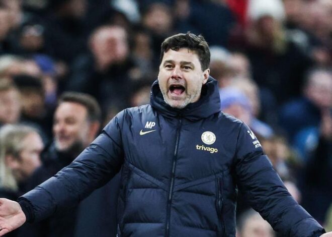 Chelsea’de karşılıklı anlaşma! Pochettino bavulunu topladı…