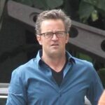 Friends’in yıldızı Matthew Perry’nin ölümüyle ilgili soruşturma başlatıldı