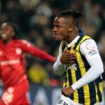 Fenerbahçe’nin golcüsü Batshuayi kararını verdi! Sözleşmesi bitiyordu…