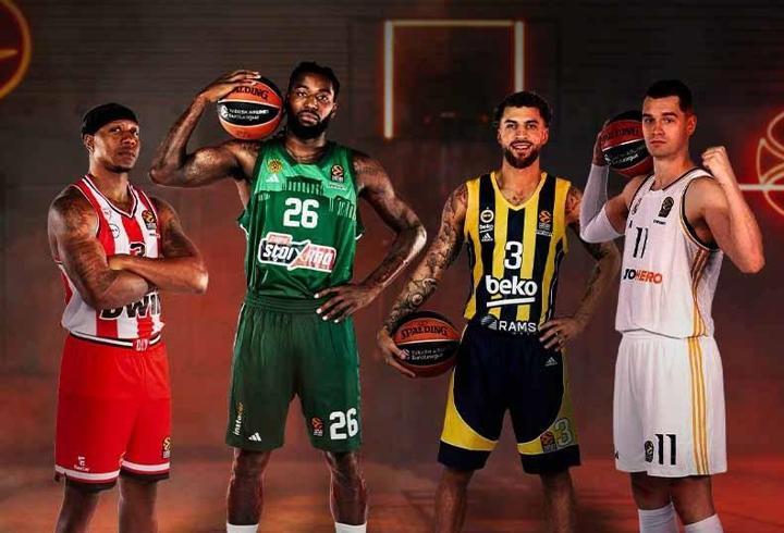 Berlin’de EuroLeague Final Four heyecanı