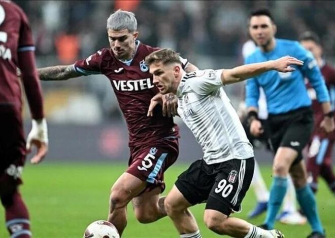 Türkiye kupasını kim kazandı? Beşiktaş, Trabzon! Ziraat Türkiye Kupası maçı ne zaman, saat kaçta, hangi kanalda?