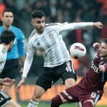 Beşiktaş – Trabzonspor canlı maç anlatımı