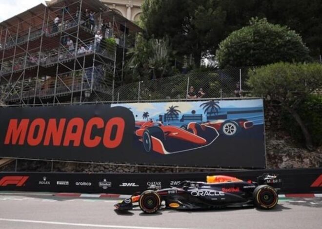 Formula 1 Monaco Grand Prixi ne zaman, saat kaçta, hangi kanalda?