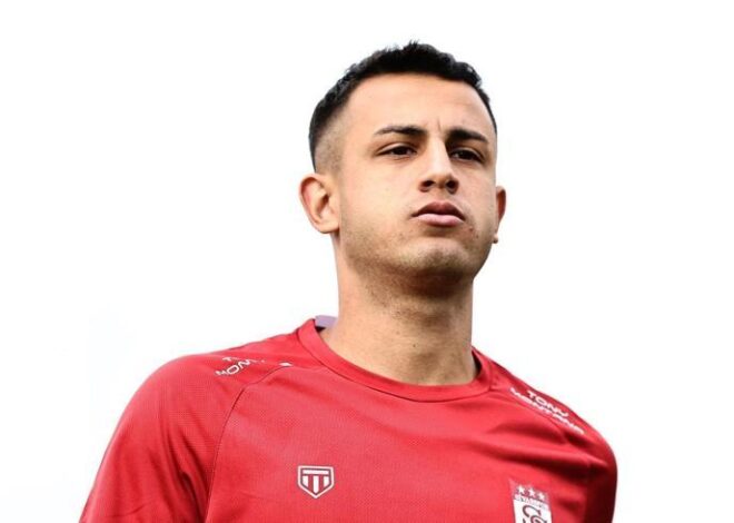 Bartuğ Elmaz’dan Sivasspor’a veda